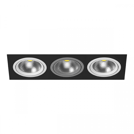 Встраиваемый светильник Lightstar INTERO 111 i837060906 (217837+217906+217909+217906)