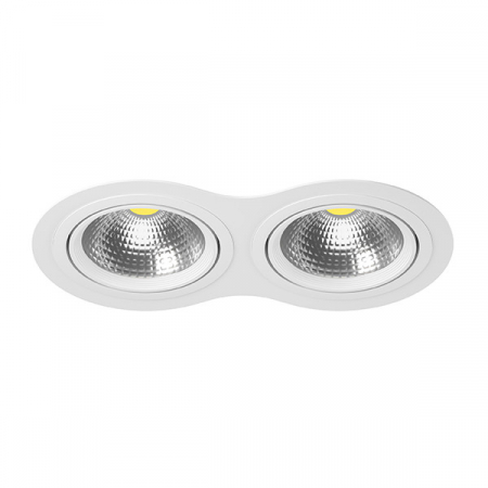 Встраиваемый светильник Lightstar INTERO 111 i9260606 (217926+217906+217906)