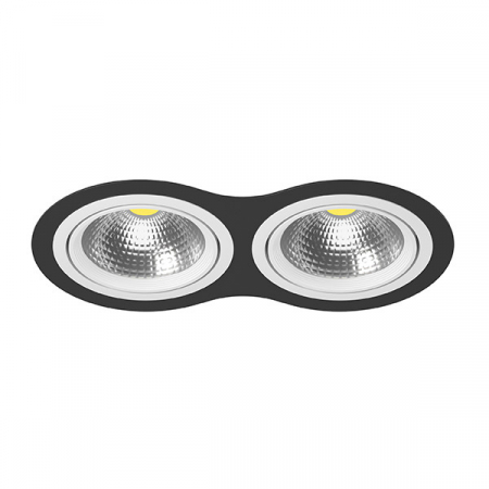 Встраиваемый светильник Lightstar INTERO 111 i9270606 (217927+217906+217906)
