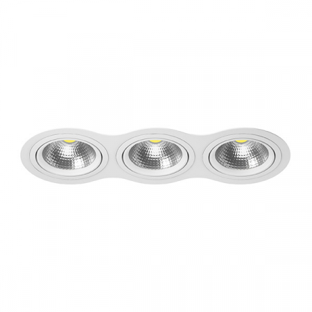 Встраиваемый светильник Lightstar INTERO 111 i936060606 (217936+217906+217906+217906)