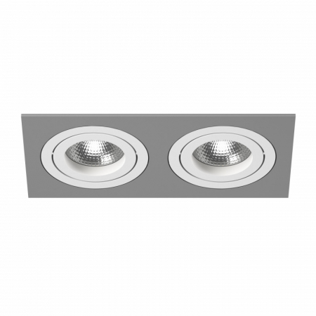 Встраиваемый светильник Lightstar INTERO 16 i5290606 (217529+217606+217606)