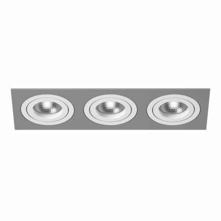 Встраиваемый светильник Lightstar INTERO 16 i539060606 (217539+217606+217606+217606)