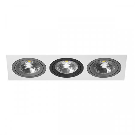 Встраиваемый светильник Lightstar INTERO 111 i836090709 (217836+217909+217907+217909)