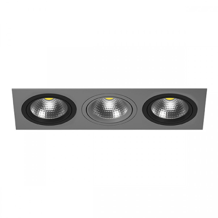 Встраиваемый светильник Lightstar INTERO 111 i839070907 (217839+217907+217909+217907)