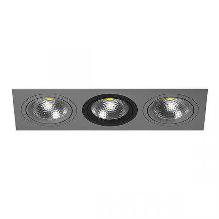 Встраиваемый светильник Lightstar INTERO 111 i839090709 (217839+217909+217907+217909)