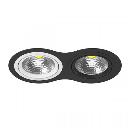 Встраиваемый светильник Lightstar INTERO 111 i9270607 (217927+217906+217907)