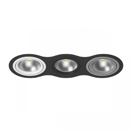 Встраиваемый светильник Lightstar INTERO 111 i937060709 (217937+217906+217907+217909)