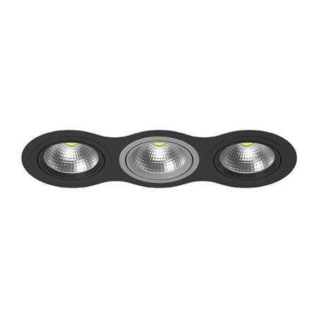 Встраиваемый светильник Lightstar INTERO 111 i937070907 (217937+217907+217909+217907)