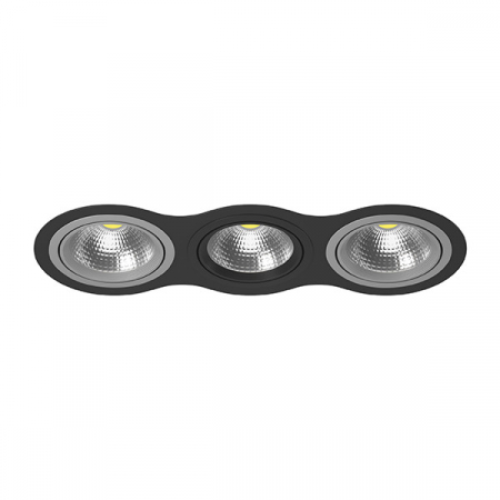 Встраиваемый светильник Lightstar INTERO 111 i937090709 (217937+217909+217907+217909)
