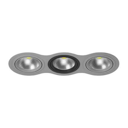 Встраиваемый светильник Lightstar INTERO 111 i939090709 (217939+217909+217907+217909)