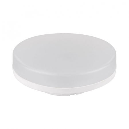 Лампа светодиодная Elektrostandard GX53 6W 6500K матовая 4690389152856