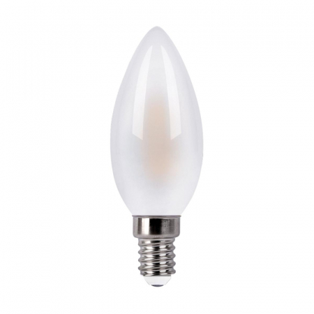 Лампа светодиодная филаментная Elektrostandard BLE1427 E14 9W 4200K матовая 4690389151262