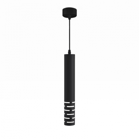 Подвесной светильник Elektrostandard DLN003 MR16 черный матовый 4690389145018