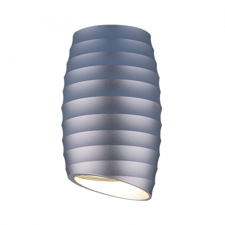 Потолочный светильник Elektrostandard DLN105 GU10 серебро 4690389148576