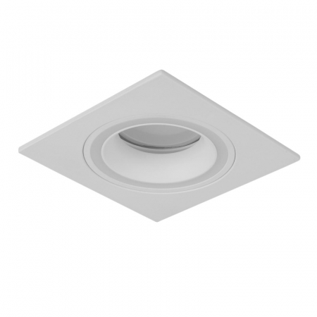 Встраиваемый светильник Elektrostandard 1091/1 MR16 белый 4690389148514