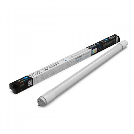 Лампа светодиодная Gauss G13 12W 6500К матовая 93032