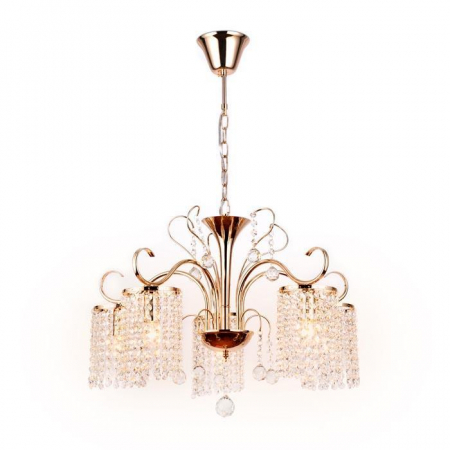 Подвесная люстра Ambrella Light Traditional TR4507