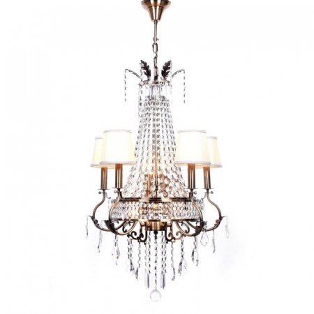 Подвесная люстра Lumina Deco Belloto LDP 10581 MD