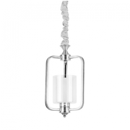 Подвесной светильник Lumina Deco Atlanta LDP 1222-1 CHR+WT