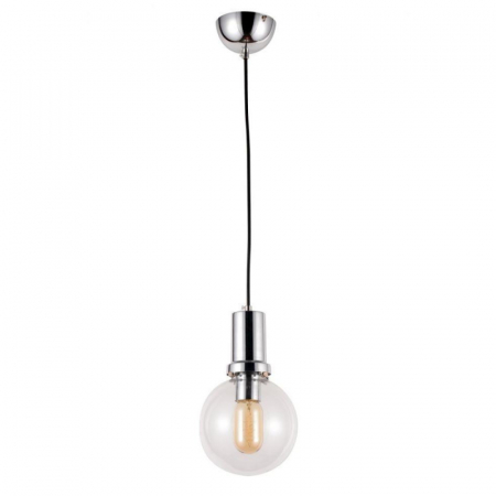 Подвесной светильник Lumina Deco Dorito LDP 1212-150 GY+CHR