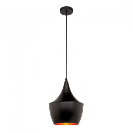 Подвесной светильник Lumina Deco Foggi LDP 7712-B BK