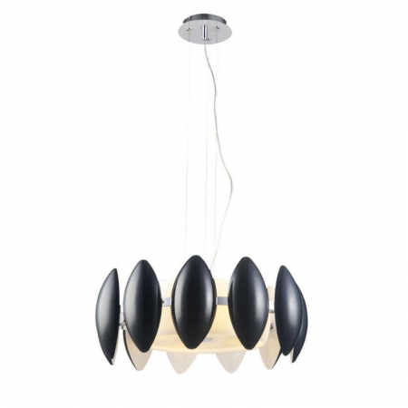 Подвесной светильник Lumina Deco Frascatti LDP 9016-350 BK