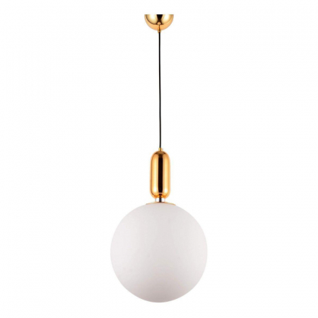 Подвесной светильник Lumina Deco Orito LDP 1219-300 WT+GD