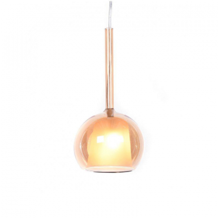 Подвесной светильник Lumina Deco Priola LDP 1187 Amber
