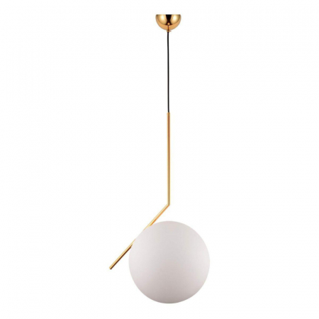 Подвесной светильник Lumina Deco Sorento LDP 1215-300 WT+GD