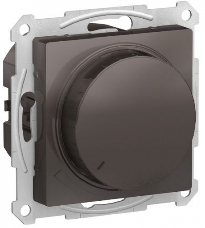 Диммер поворотно-нажимной Schneider Electric Atlas Design ATN000636