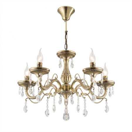 Подвесная люстра Citilux Кармен CL404153