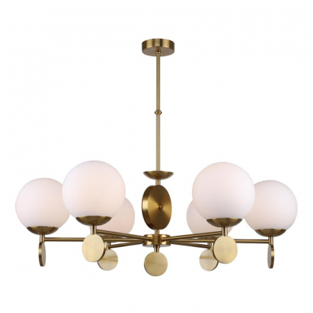 Люстра на штанге Stilfort Marsela 2141/05/06P