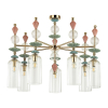 Люстра на штанге Odeon Light BIZET 4855/7C