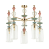 Люстра на штанге Odeon Light BIZET 4855/5C