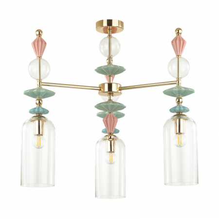 Люстра на штанге Odeon Light BIZET 4855/3C