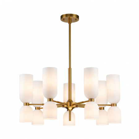 Люстра на штанге Favourite Amusing 2876-7P