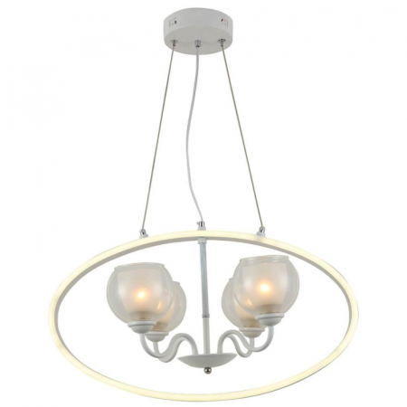 Подвесная люстра Hiper Marchena H806-4