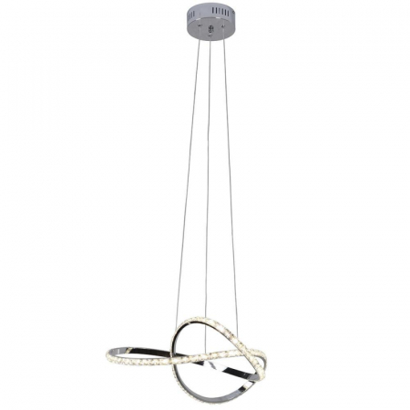 Подвесная светодиодная люстра Hiper Crown H818-7