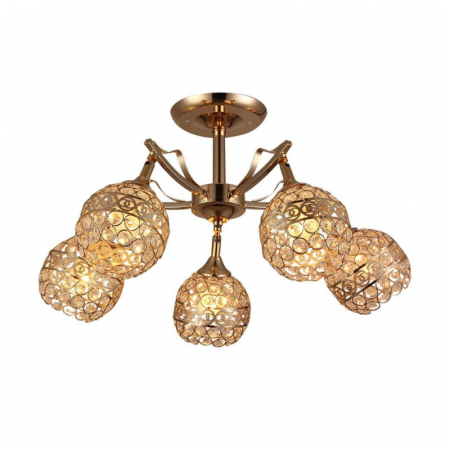 Потолочная люстра Hiper Ravenna H101-5