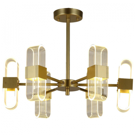 Потолочная светодиодная люстра Hiper Ice H820-3