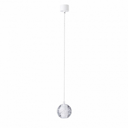Подвесной светильник Crystal Lux Gaspar SP1 White