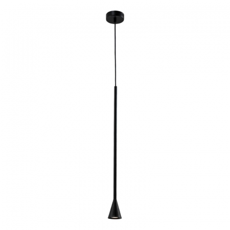 Подвесной светильник Crystal Lux Enero SP1 Black