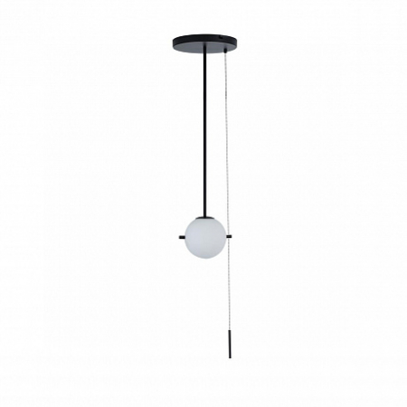 Подвесной светильник Loft IT Signal 10029PS Black
