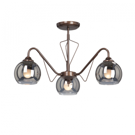 Потолочная люстра Vitaluce V3951-7/3PL