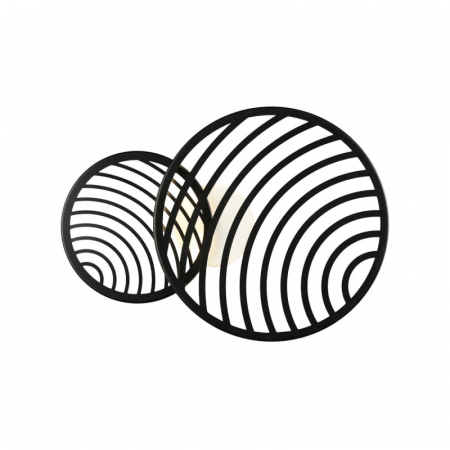 Настенно-потолочный светодиодный светильник Mantra Colladge 7234