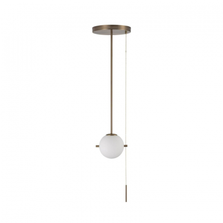 Подвесной светильник Loft IT Signal 10029PS Gold