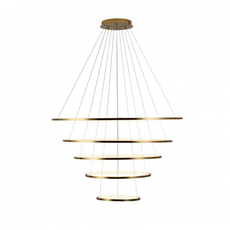 Подвесной светодиодный светильник Loft IT Ring 10015/5