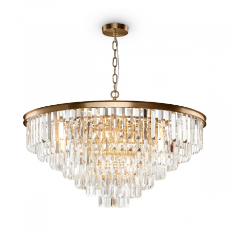 Подвесная люстра Maytoni Revero MOD085PL-16BS