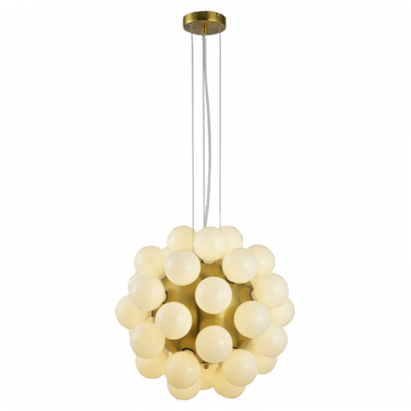 Подвесная люстра Lussole Topgrade Haines LSP-8404