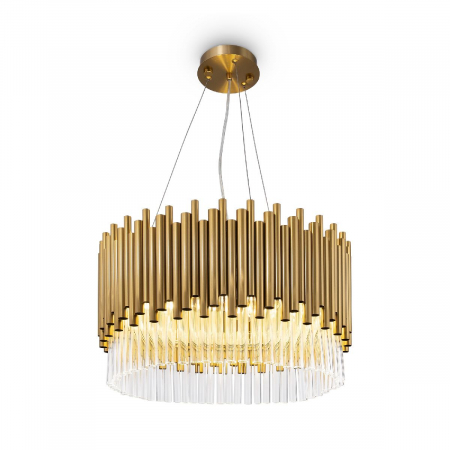 Подвесная люстра Maytoni Coliseo MOD135PL-06BS